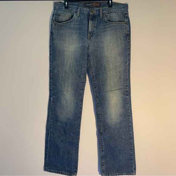 Denigma 1912 Wrestler—Straight 741 in Dark Navy - Picture 2 of 5